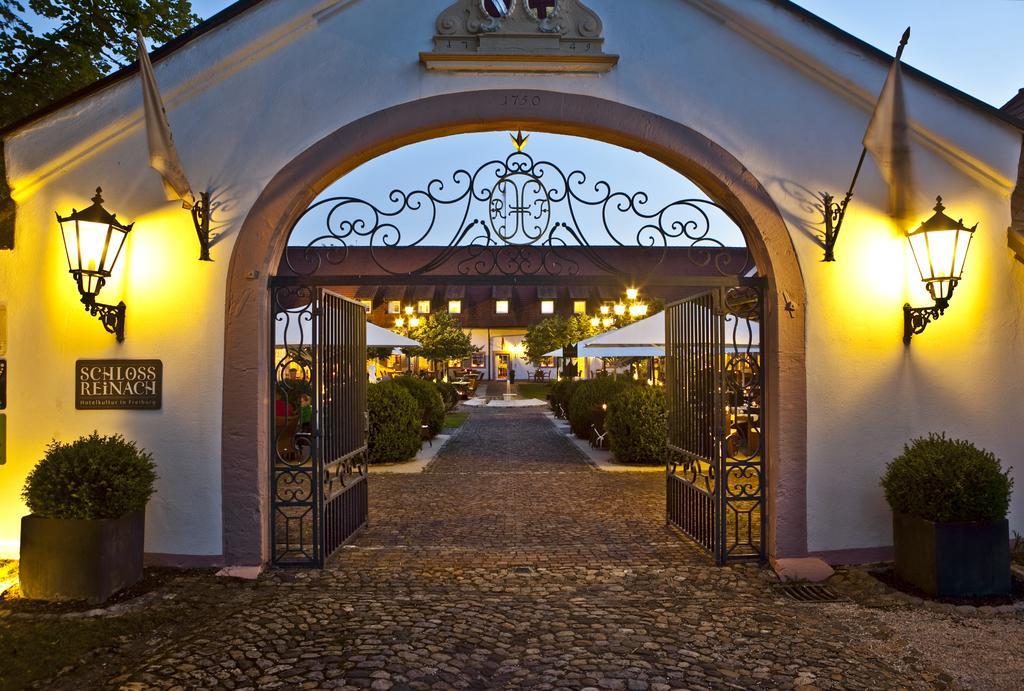 Schloss Reinach Friburgo de Brisgovia Exterior foto