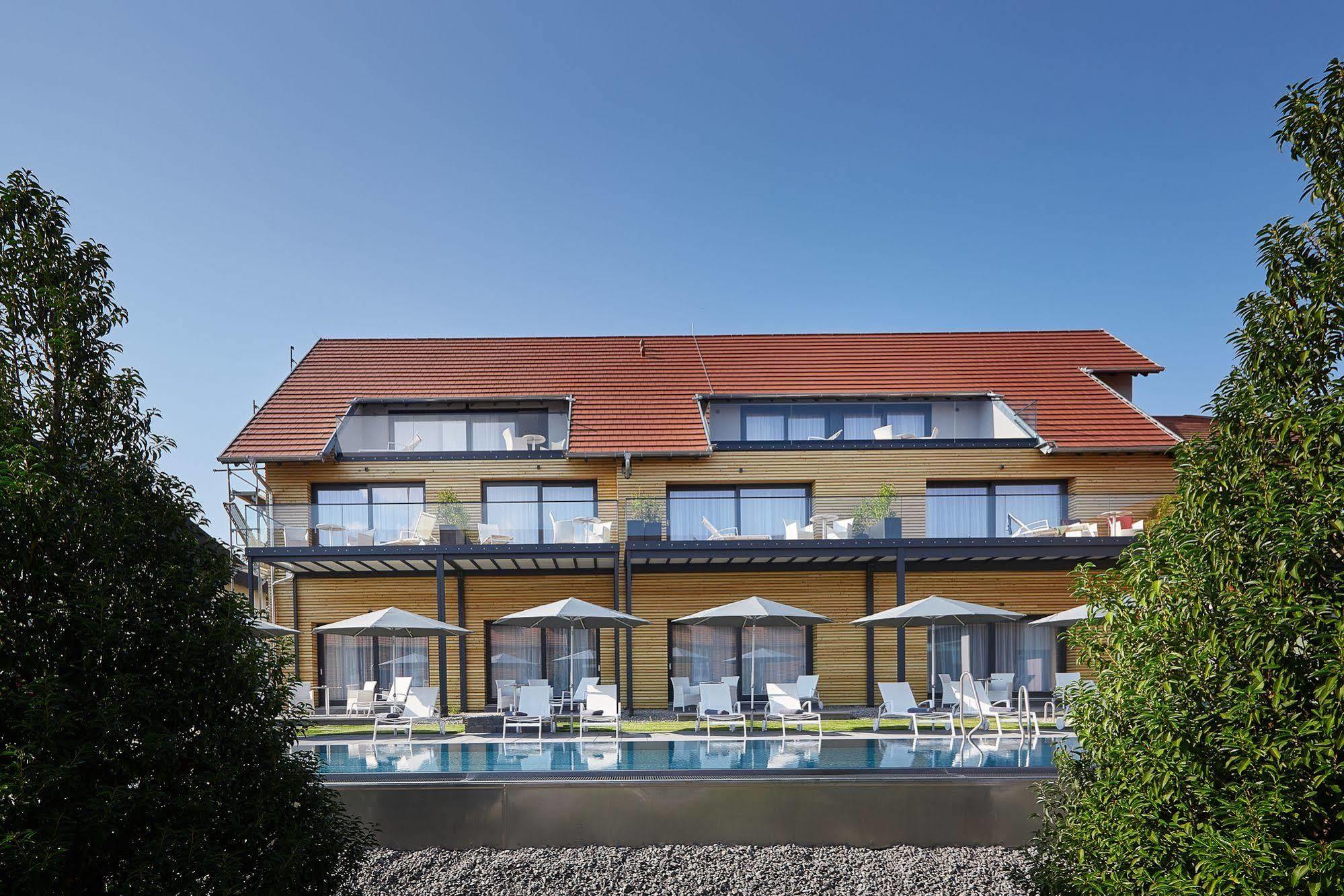 Schloss Reinach Friburgo de Brisgovia Exterior foto